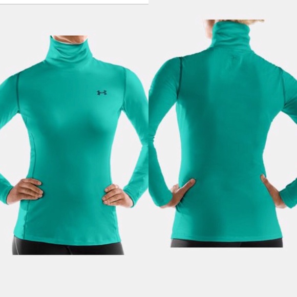 under armour coldgear turtleneck